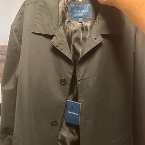 Cole Haan Designer Water resistant Suit jacket